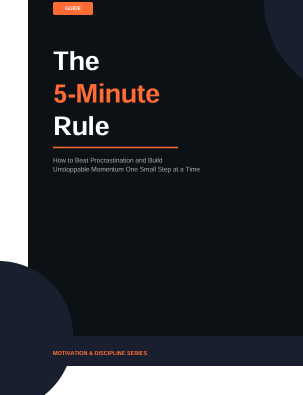 The 5-Minute Rule