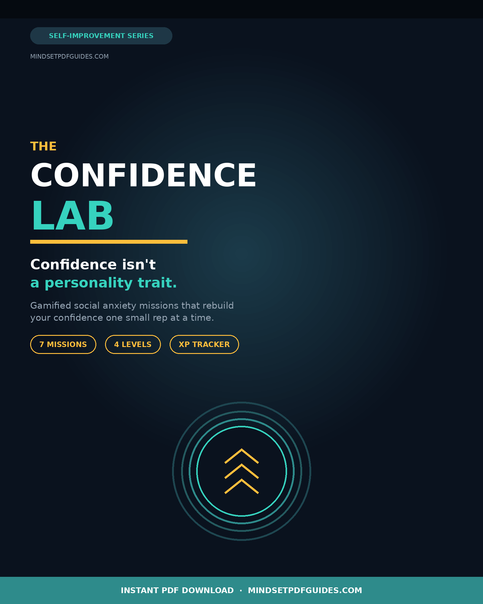 The Confidence Lab: Social Anxiety Exposure Drills