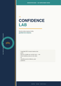 The Confidence Lab: Social Anxiety Exposure Drills