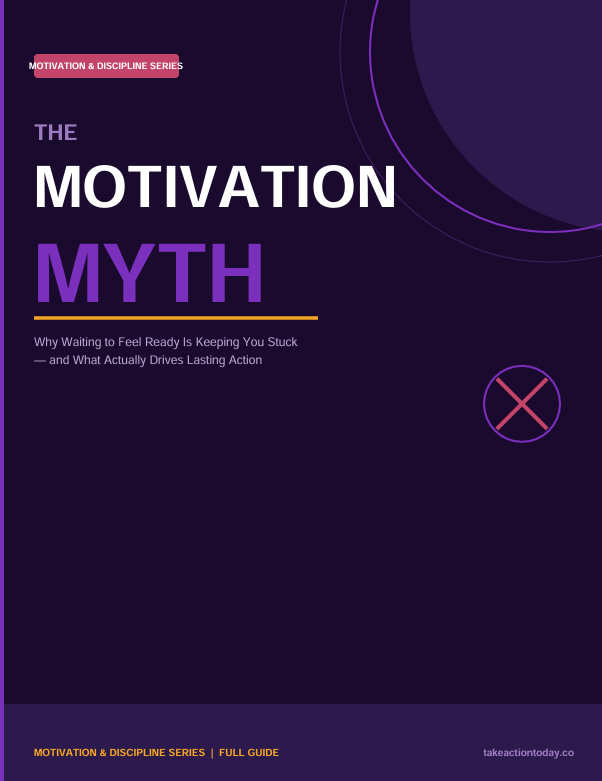 The Motivation Myth