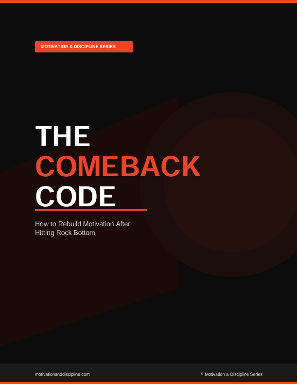 The Comeback Code