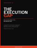 The Execution Gap