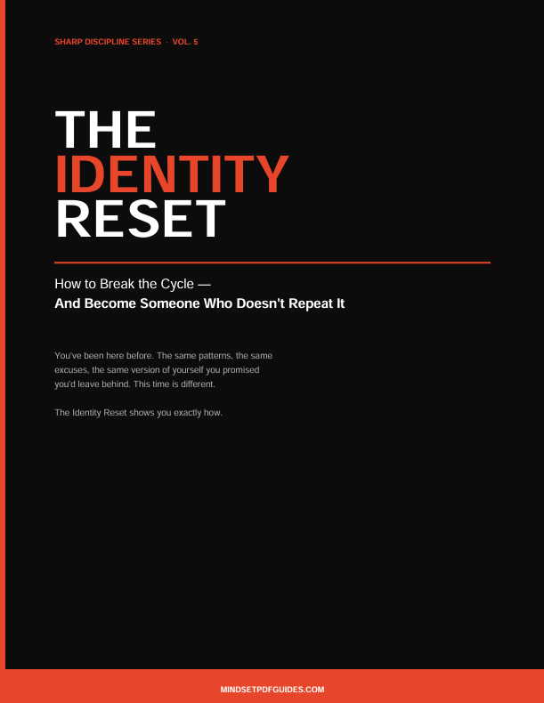 The Identity Reset